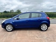 Vauxhall Corsa DESIGN 16V TWINPORT 9