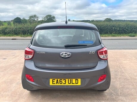 Hyundai i10 SE 7