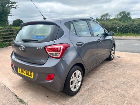 Hyundai i10 SE 1