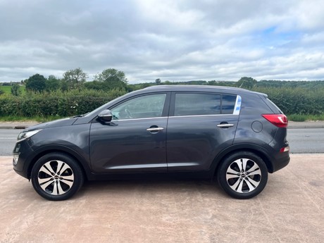 Kia Sportage CRDI 3 SAT NAV 2