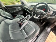 Kia Sportage CRDI 3 SAT NAV 4