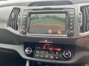 Kia Sportage CRDI 3 SAT NAV 15