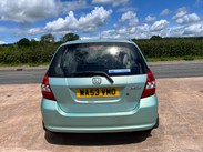 Honda Jazz DSI SE 7