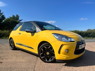 Citroen DS3 THP DSPORT PLUS