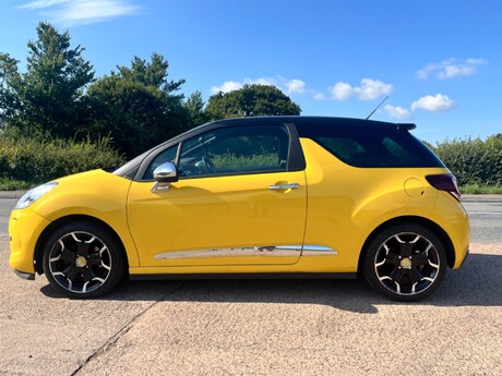 Citroen DS3 THP DSPORT PLUS 2