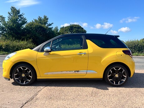 Citroen DS3 THP DSPORT PLUS 1