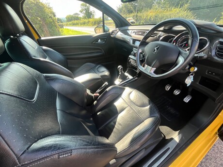 Citroen DS3 THP DSPORT PLUS 4