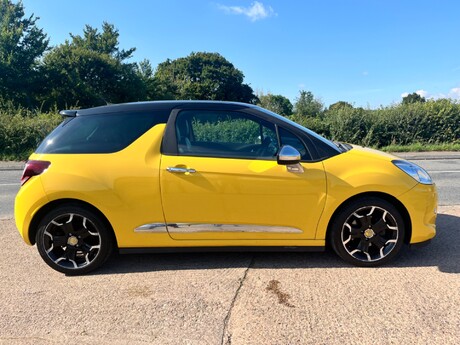 Citroen DS3 THP DSPORT PLUS 16