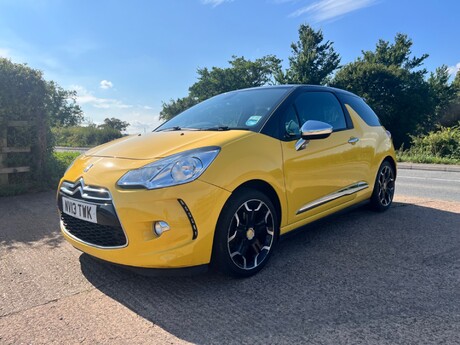 Citroen DS3 THP DSPORT PLUS 5