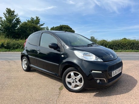 Peugeot 107 ALLURE 1