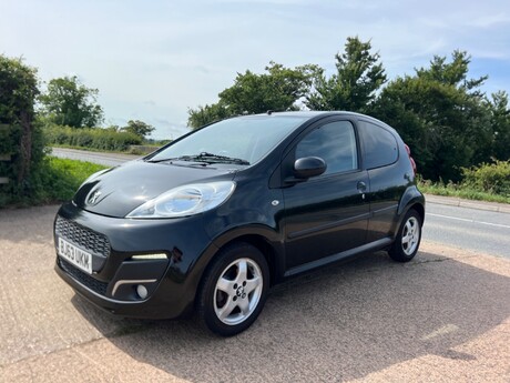 Peugeot 107 ALLURE 6