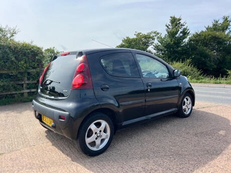 Peugeot 107 ALLURE 2