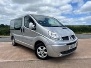 Renault Trafic SL27 SPORT PLUS DCI L/C 1