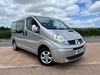 Renault Trafic SL27 SPORT PLUS DCI L/C