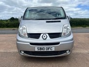 Renault Trafic SL27 SPORT PLUS DCI L/C 6