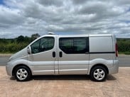 Renault Trafic SL27 SPORT PLUS DCI L/C 2