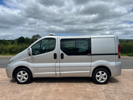 Renault Trafic SL27 SPORT PLUS DCI L/C 2