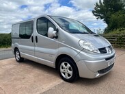 Renault Trafic SL27 SPORT PLUS DCI L/C 7