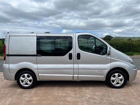 Renault Trafic SL27 SPORT PLUS DCI L/C 16