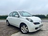 Nissan Micra SX