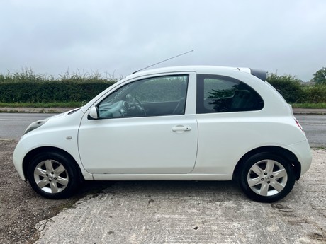 Nissan Micra SX 2