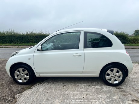 Nissan Micra SX 1