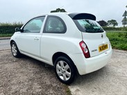 Nissan Micra SX 7