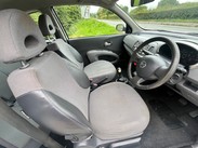 Nissan Micra SX 4