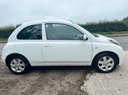 Nissan Micra SX 14