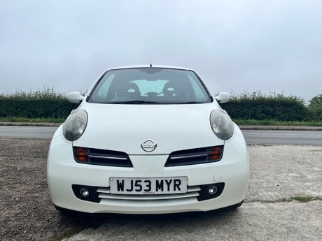 Nissan Micra SX 6