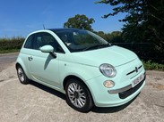 Fiat 500 LOUNGE 5