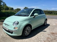 Fiat 500 LOUNGE 7