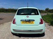 Fiat 500 LOUNGE 9