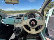 Fiat 500 LOUNGE 4