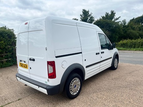 Ford Transit Connect T230 TREND HR 10