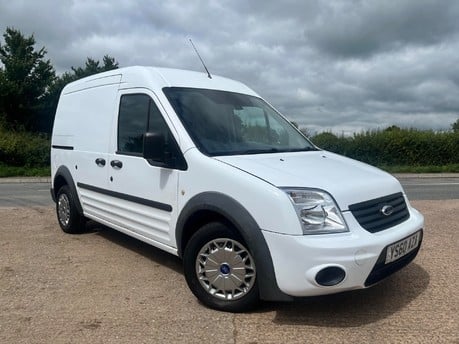 Ford Transit Connect T230 TREND HR