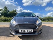 Ford Fiesta ZETEC 4