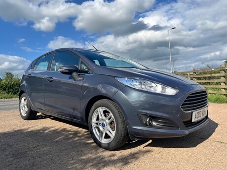 Ford Fiesta ZETEC 7