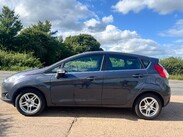 Ford Fiesta ZETEC 8