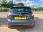 Ford Fiesta ZETEC 10