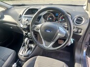 Ford Fiesta ZETEC 16