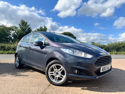 Ford Fiesta ZETEC