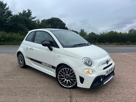 Abarth 500 595 14