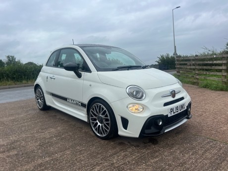 Abarth 500 595 12