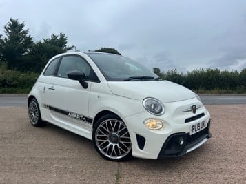 Abarth 500 595