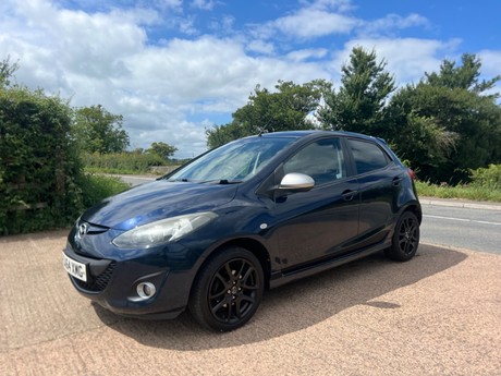 Mazda 2 SPORT VENTURE EDITION 5