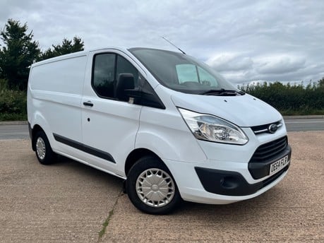 Ford Transit Custom 270 TREND LR P/V