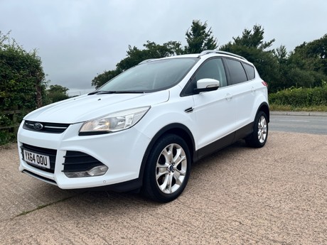 Ford Kuga ZETEC TDCI 5