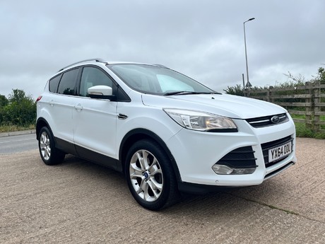 Ford Kuga ZETEC TDCI 7