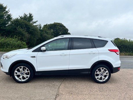 Ford Kuga ZETEC TDCI 2